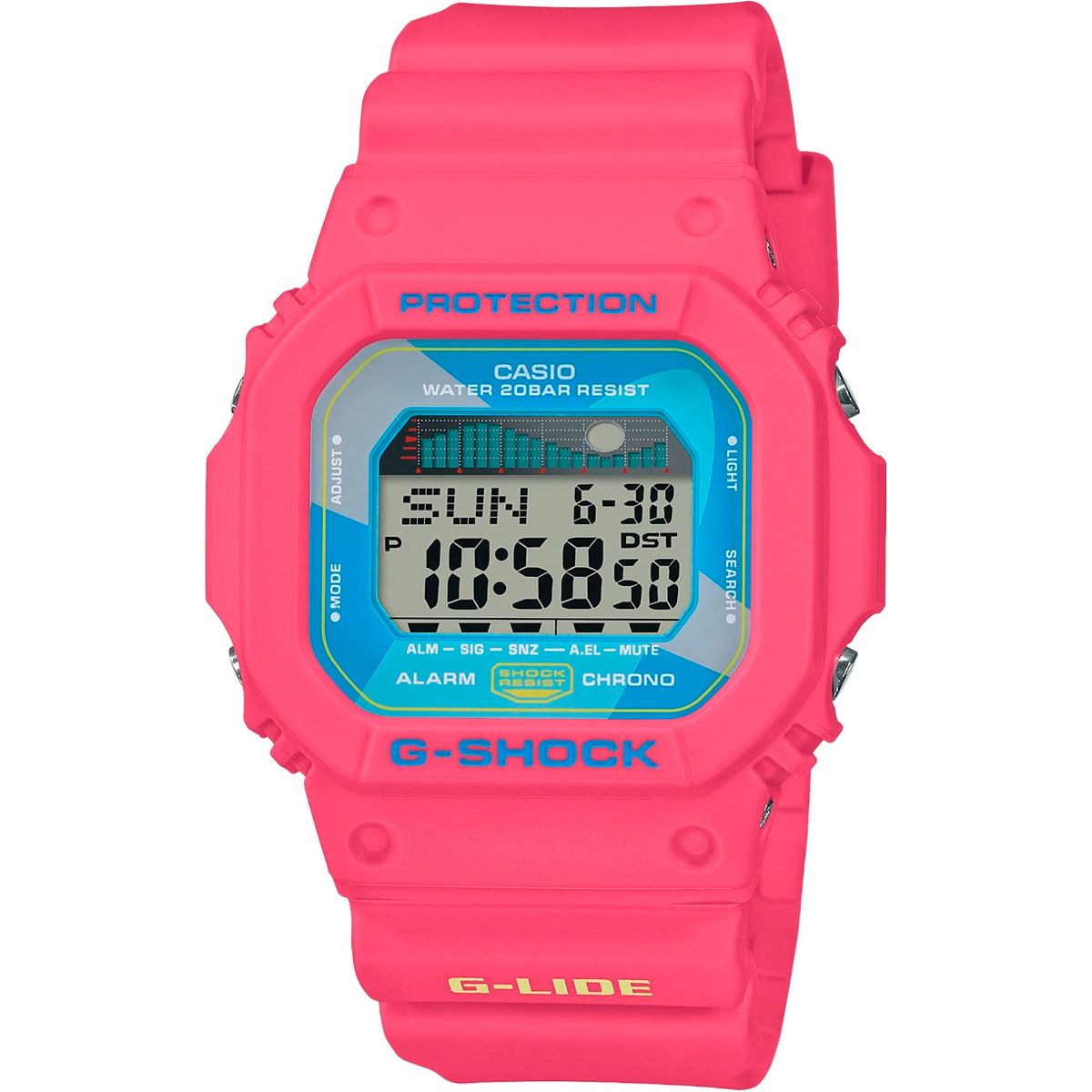 Часы Casio G-Shock GLX-5600VH-4ER