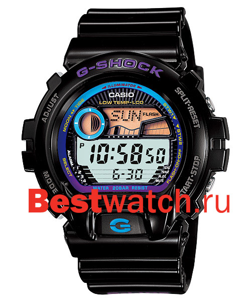 Часы Casio G-Shock GLX-6900-1E