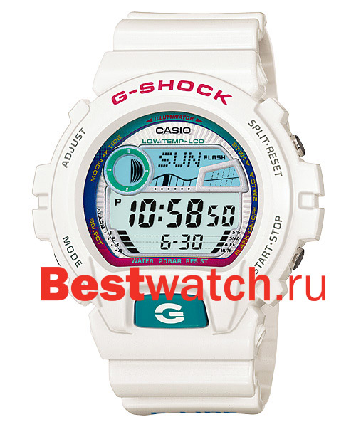 Часы Casio G-Shock GLX-6900-7E