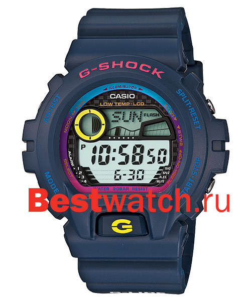 Часы Casio G-Shock GLX-6900A-2E