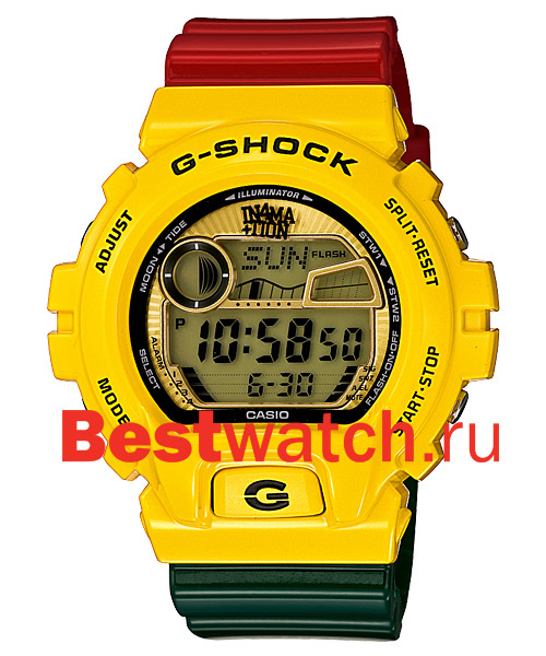 Часы Casio G-Shock GLX-6900XA-9E
