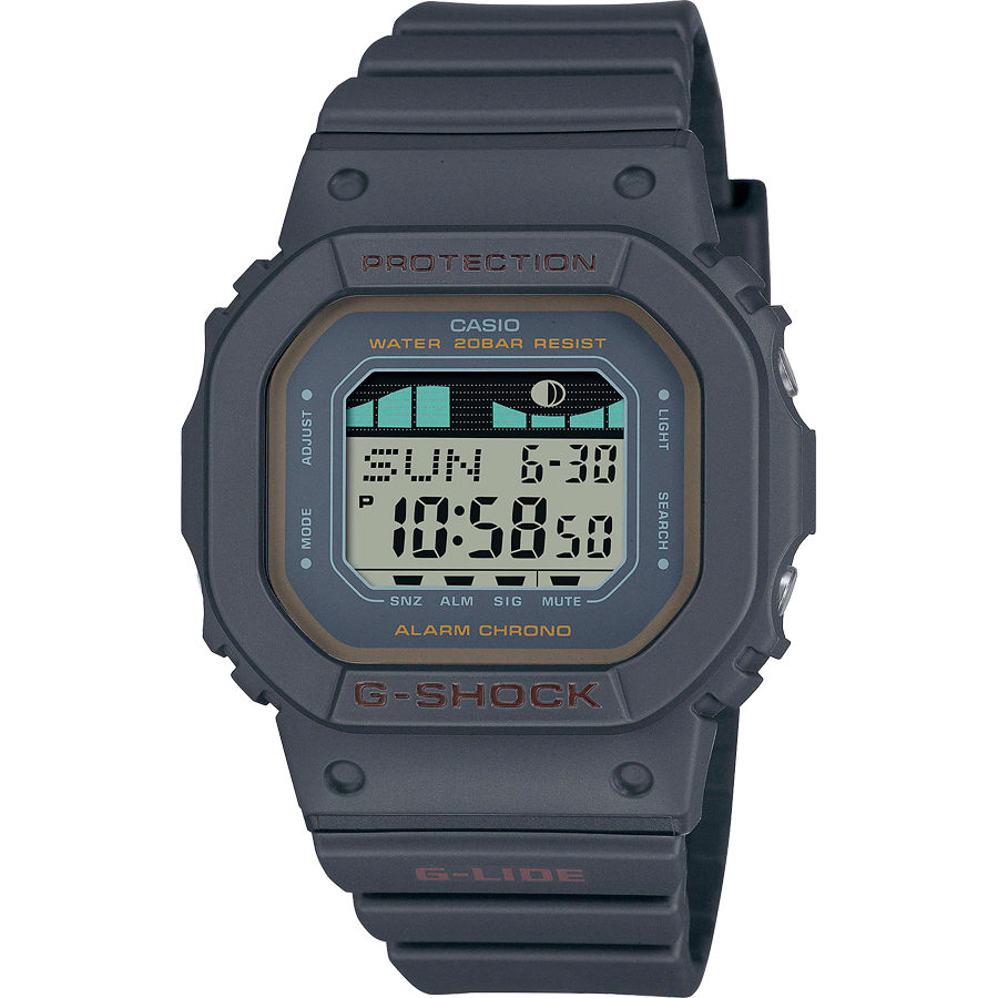Часы Casio G-Shock GLX-S5600-1