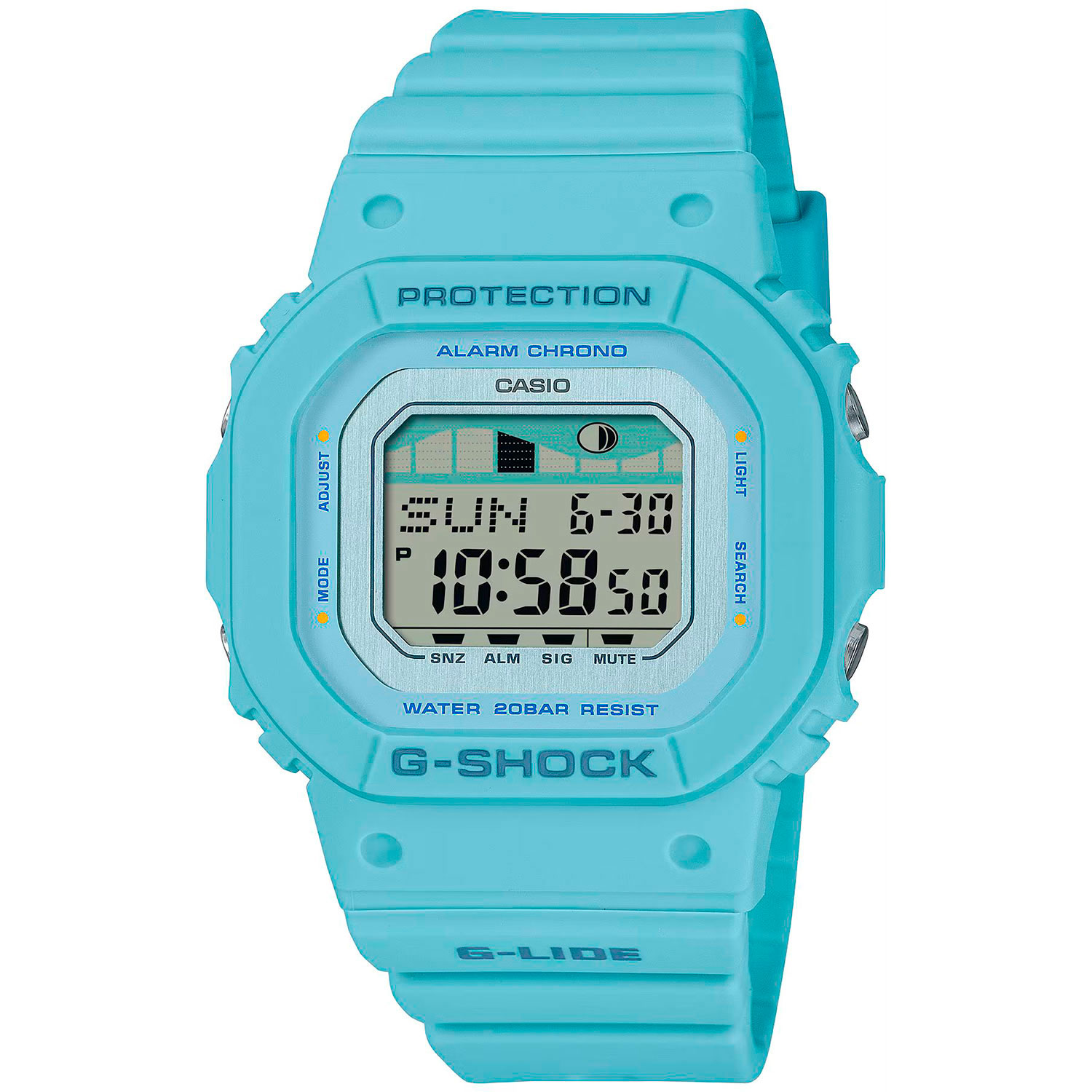 Часы Casio G-Shock GLX-S5600-2