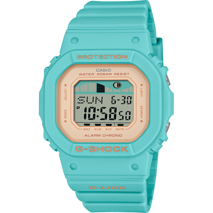 Часы Casio G-Shock GLX-S5600-3