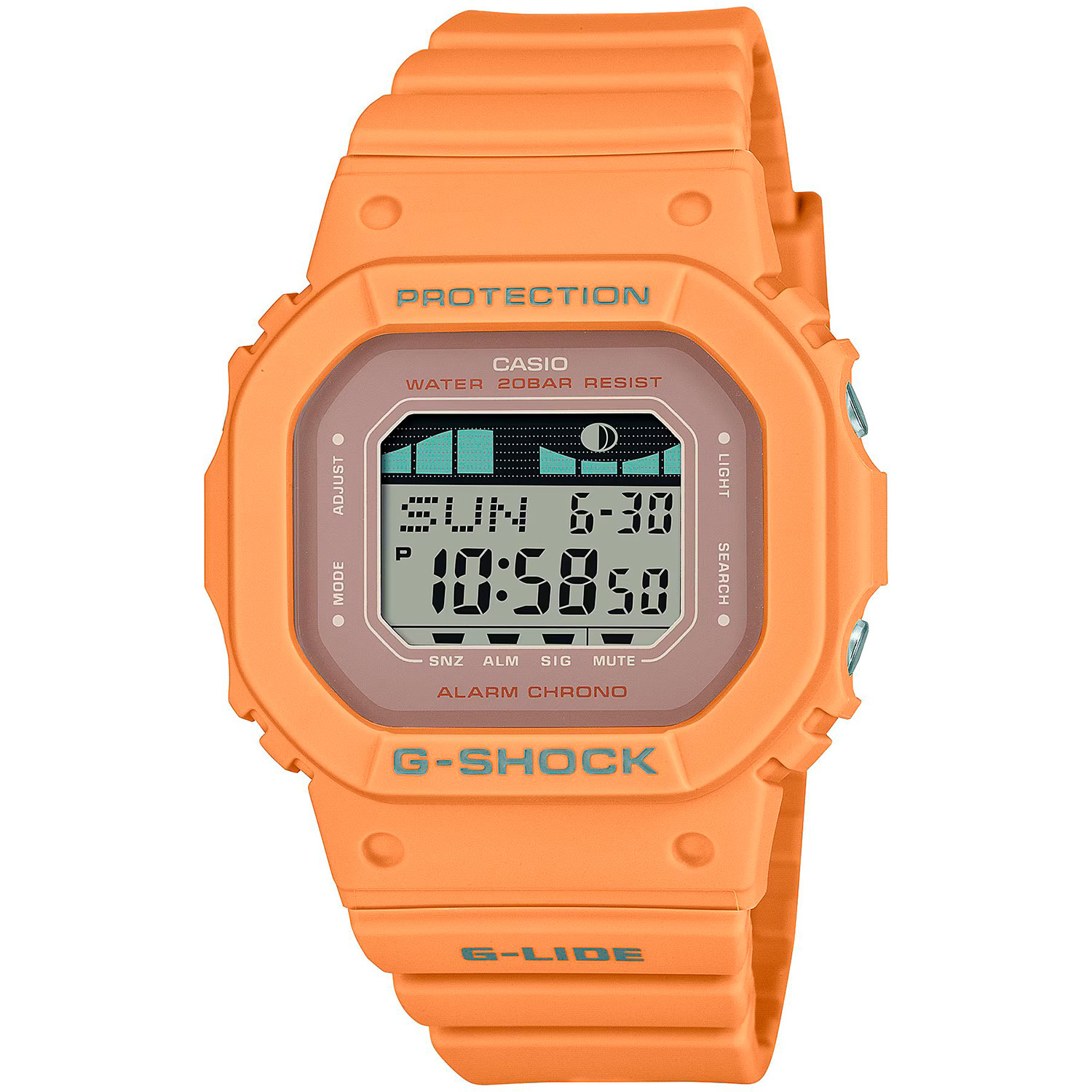 Часы Casio G-Shock GLX-S5600-4