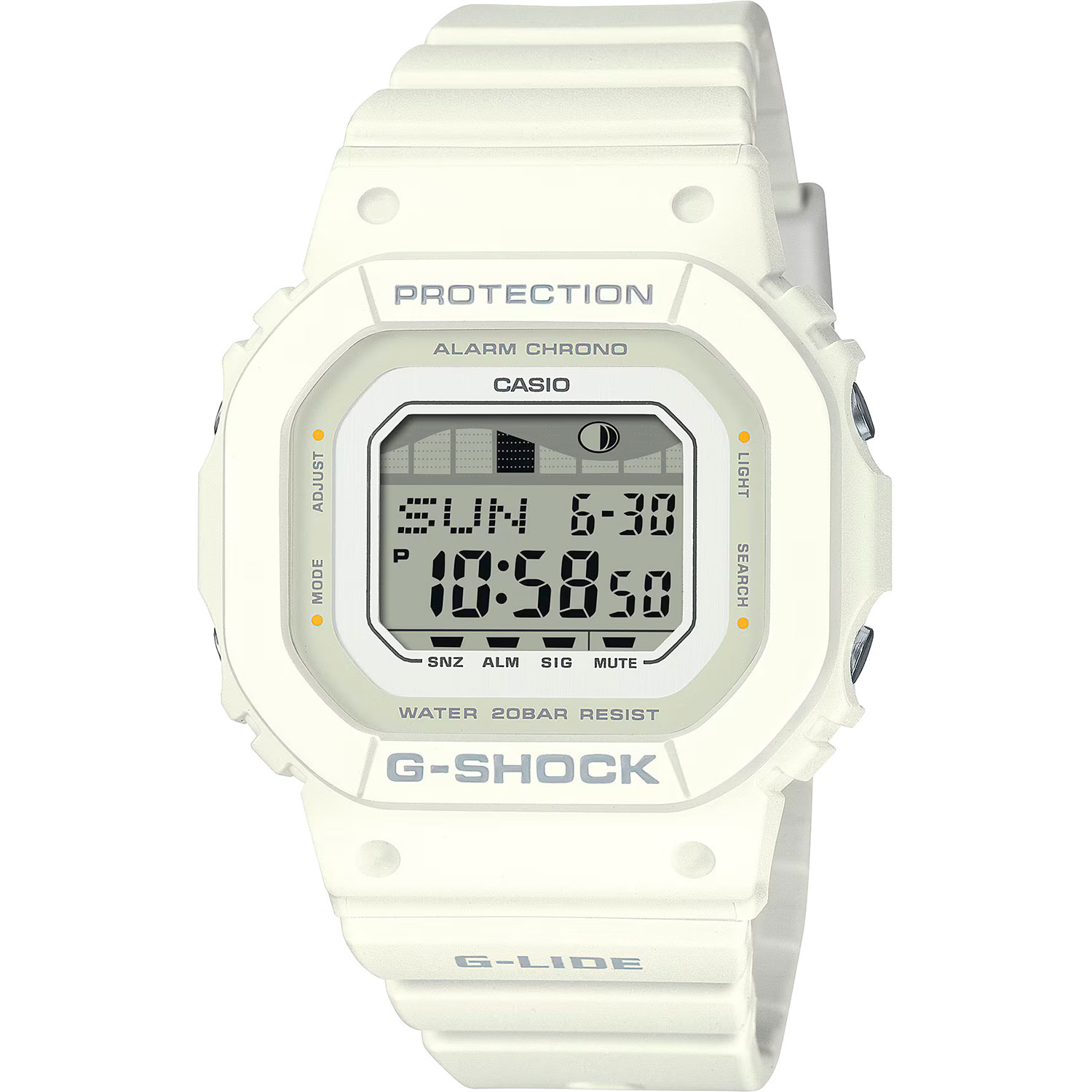 Часы Casio G-Shock GLX-S5600-7B