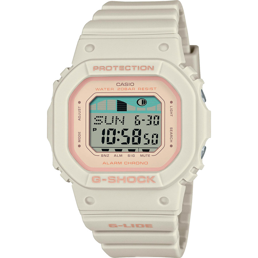 Часы Casio G-Shock GLX-S5600-7ER
