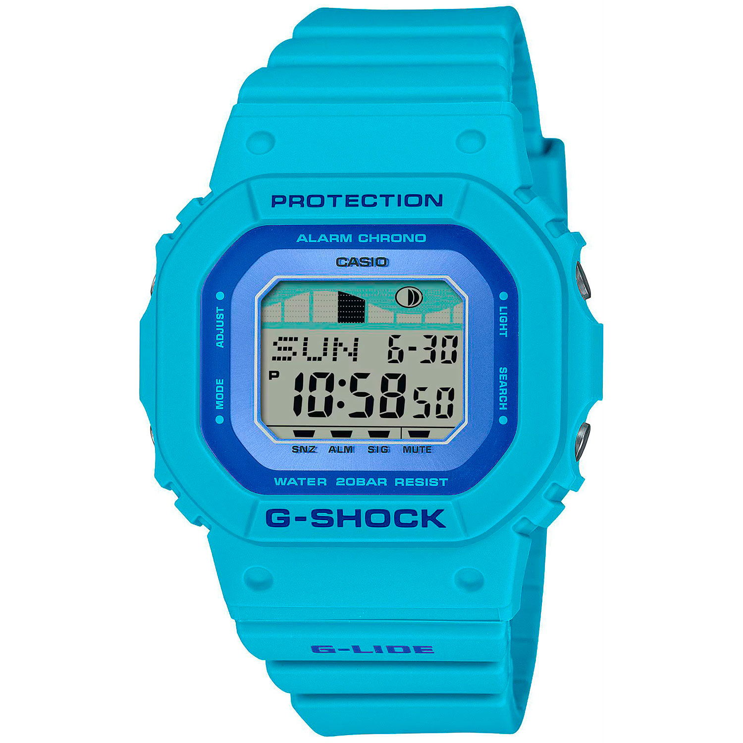 Часы Casio G-Shock GLX-S5610-2