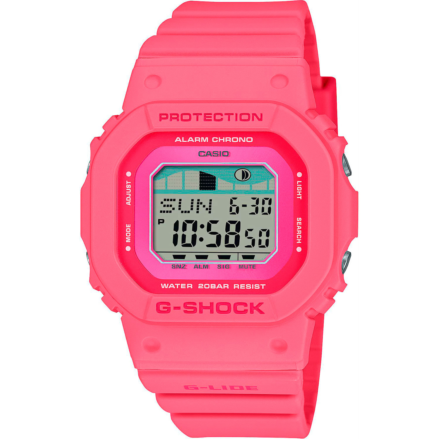 Часы Casio G-Shock GLX-S5610-4