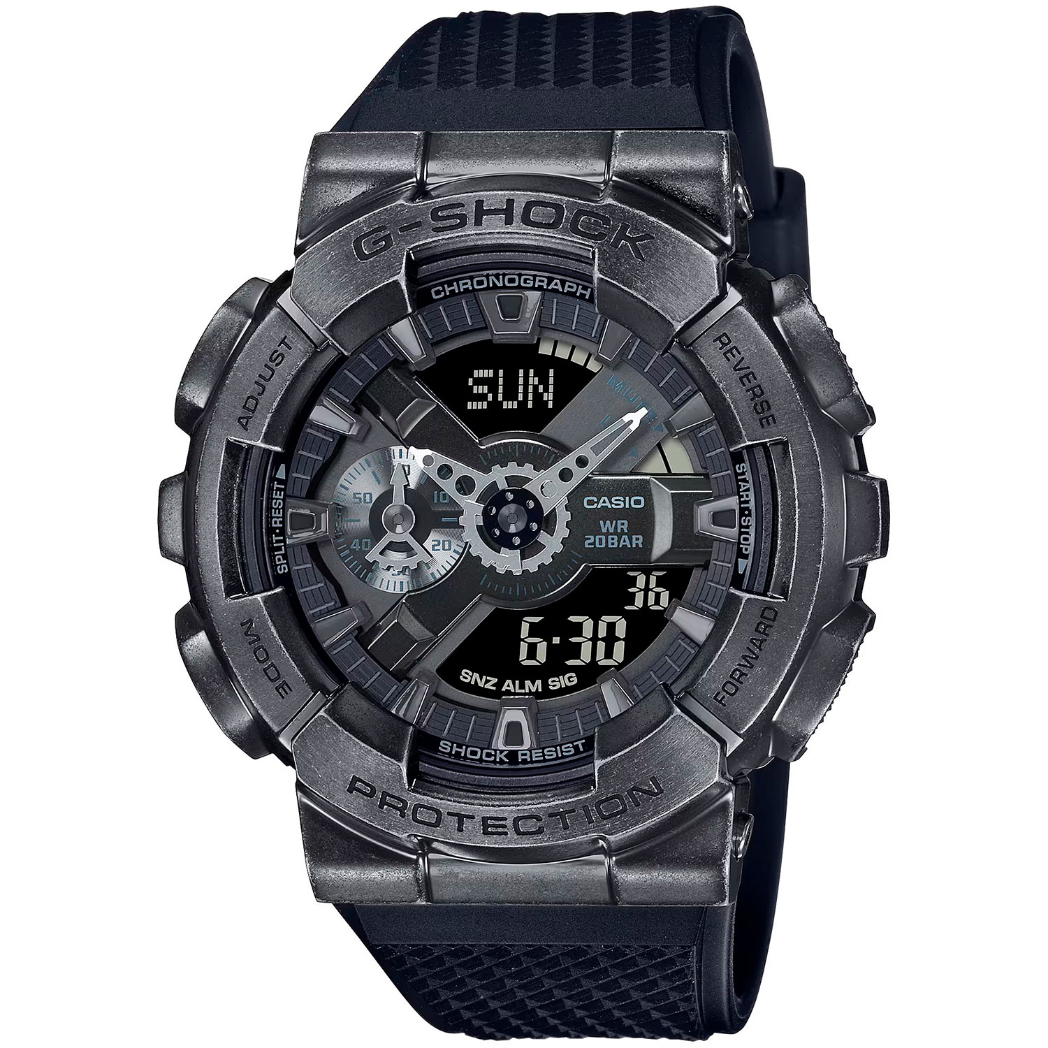 Часы Casio G-Shock GM-110VB-1A
