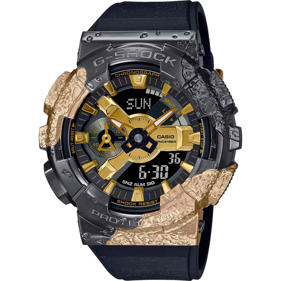 Часы Casio G-Shock GM-114GEM-1A9