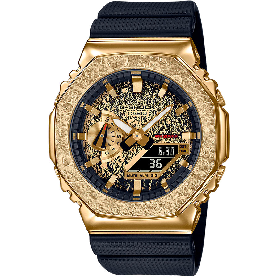 Часы Casio G-Shock GM-2100MG-1AER