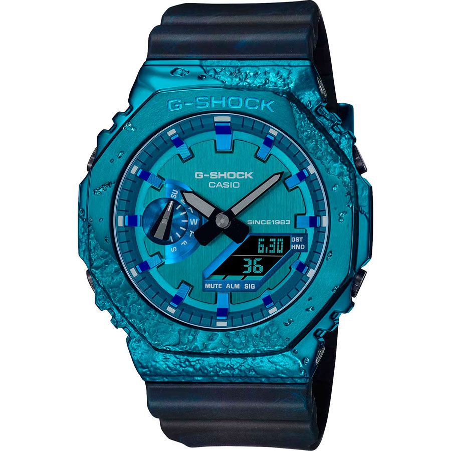 Часы Casio G-Shock GM-2140GEM-2A