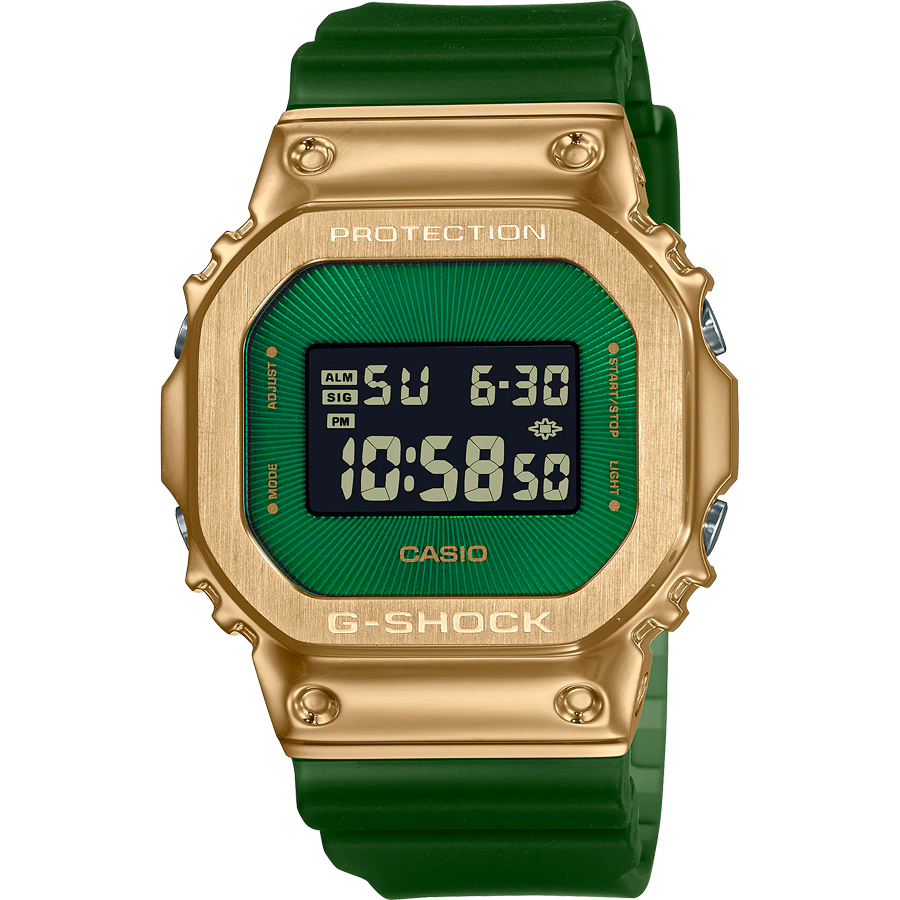 Часы Casio G-Shock GM-5600CL-3