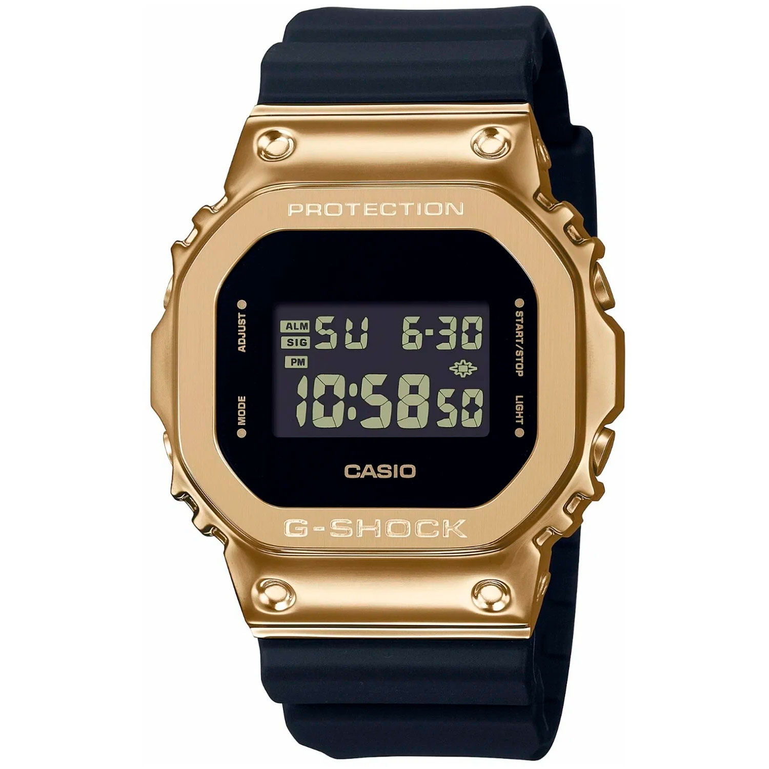 Часы Casio G-Shock GM-5600G-9