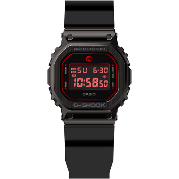 Часы Casio G-Shock GM-5600RH-1