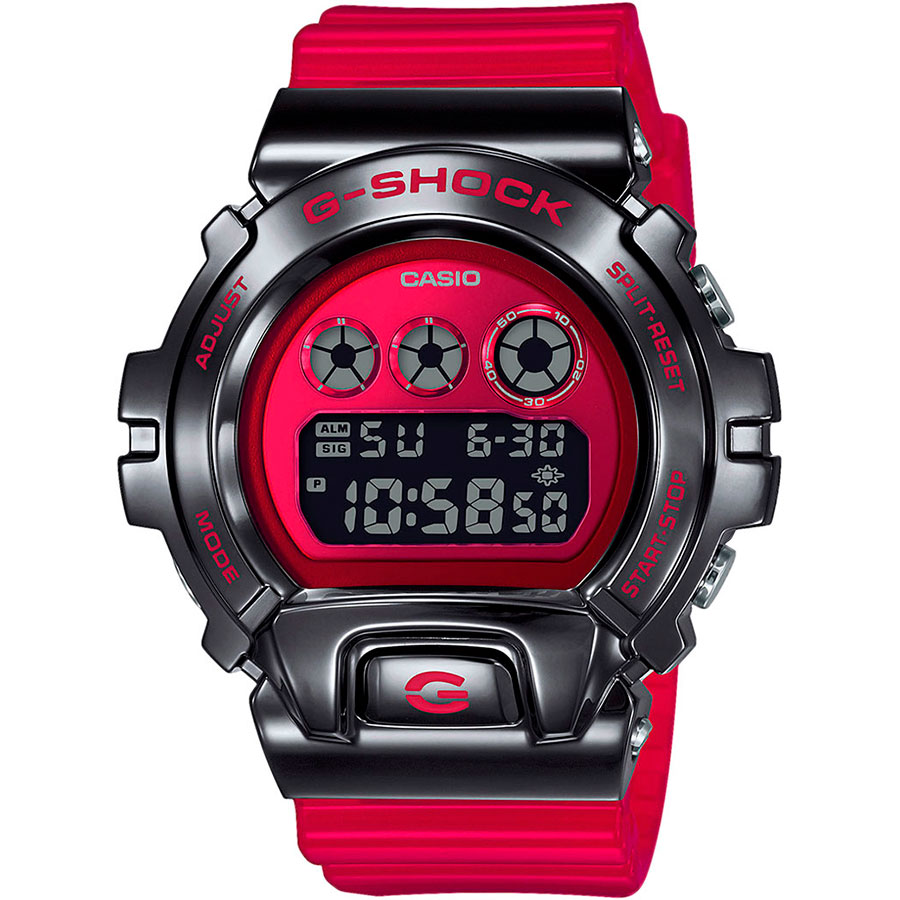 Часы Casio G-Shock GM-6900B-4