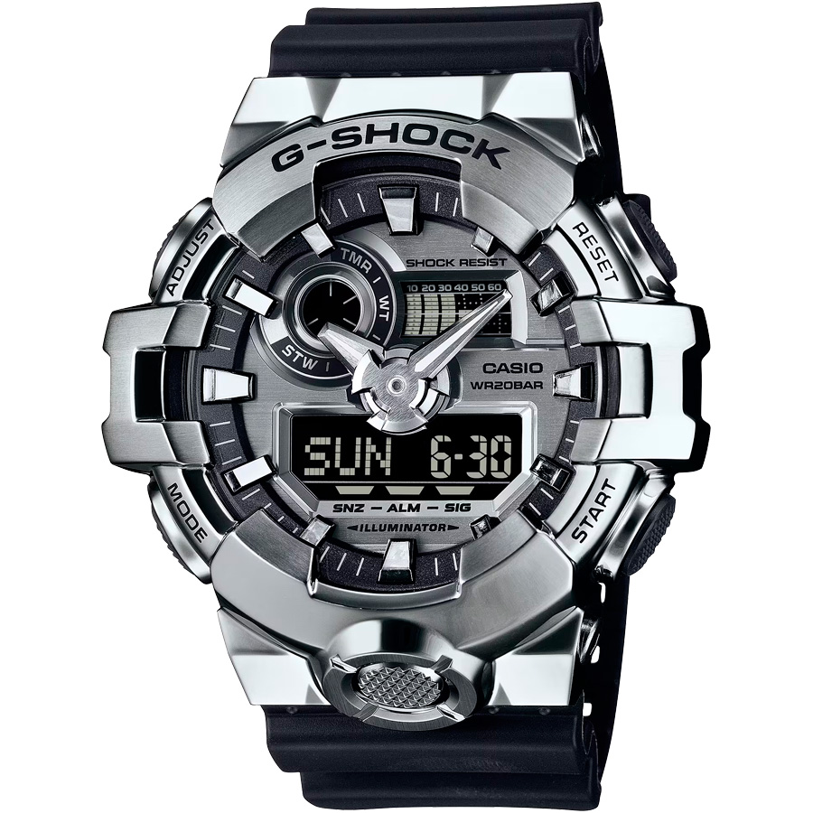 Часы Casio G-Shock GM-700-1A