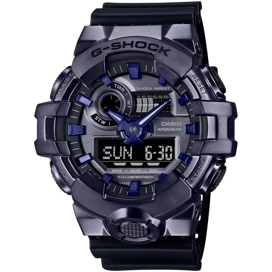 Часы Casio G-Shock GM-700P-6A