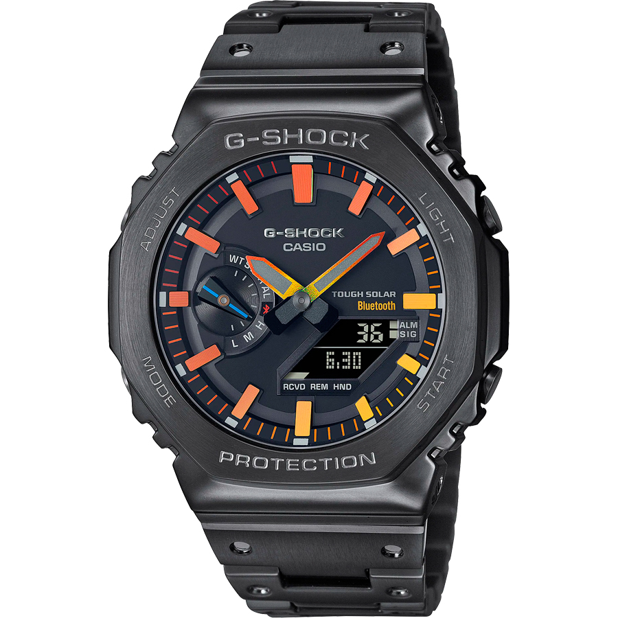 Часы Casio G-Shock GM-B2100BPC-1A