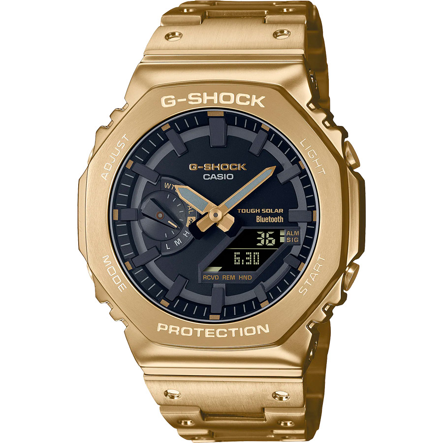 Часы Casio G-Shock GM-B2100GD-9AER
