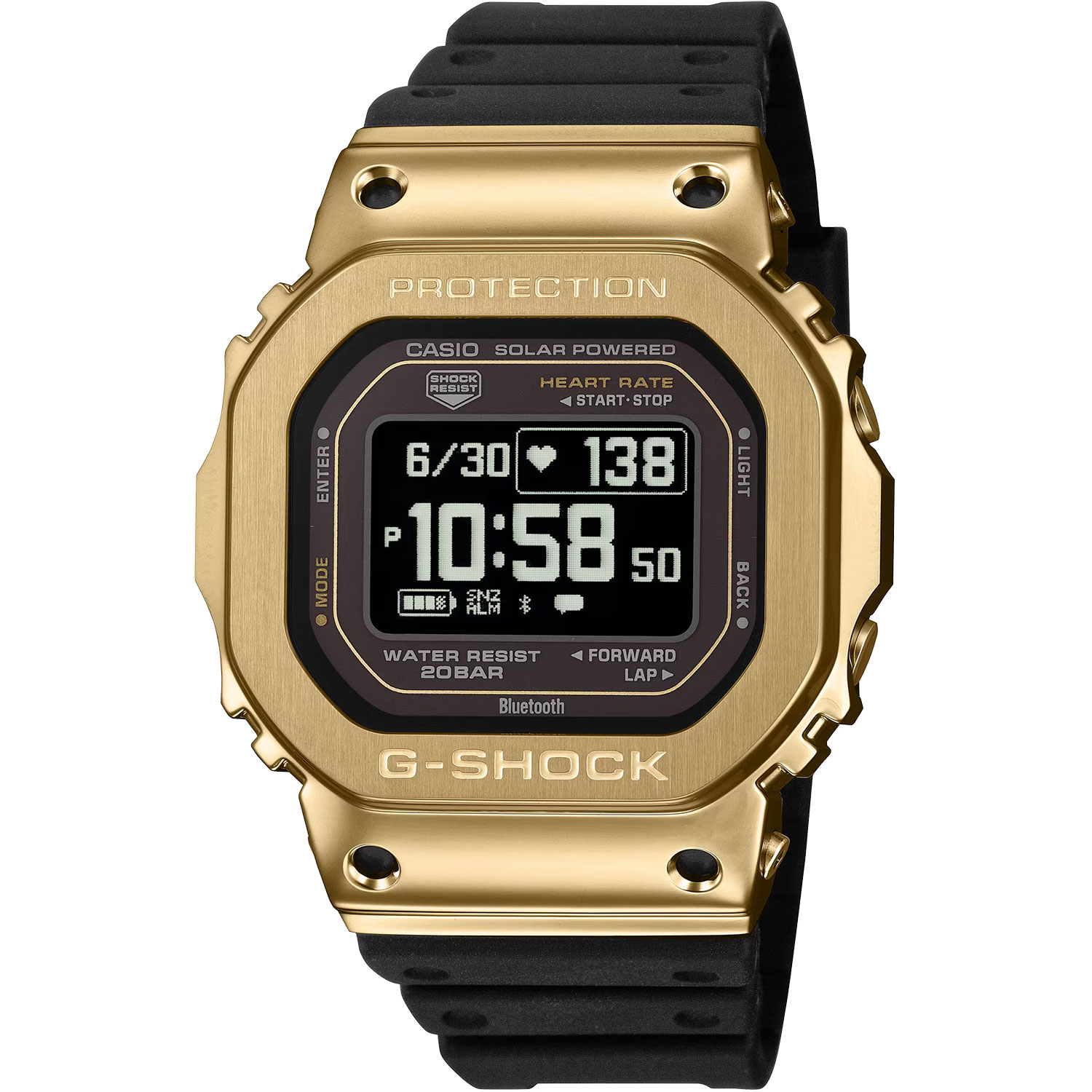 Часы Casio G-Shock GM-H5600-9