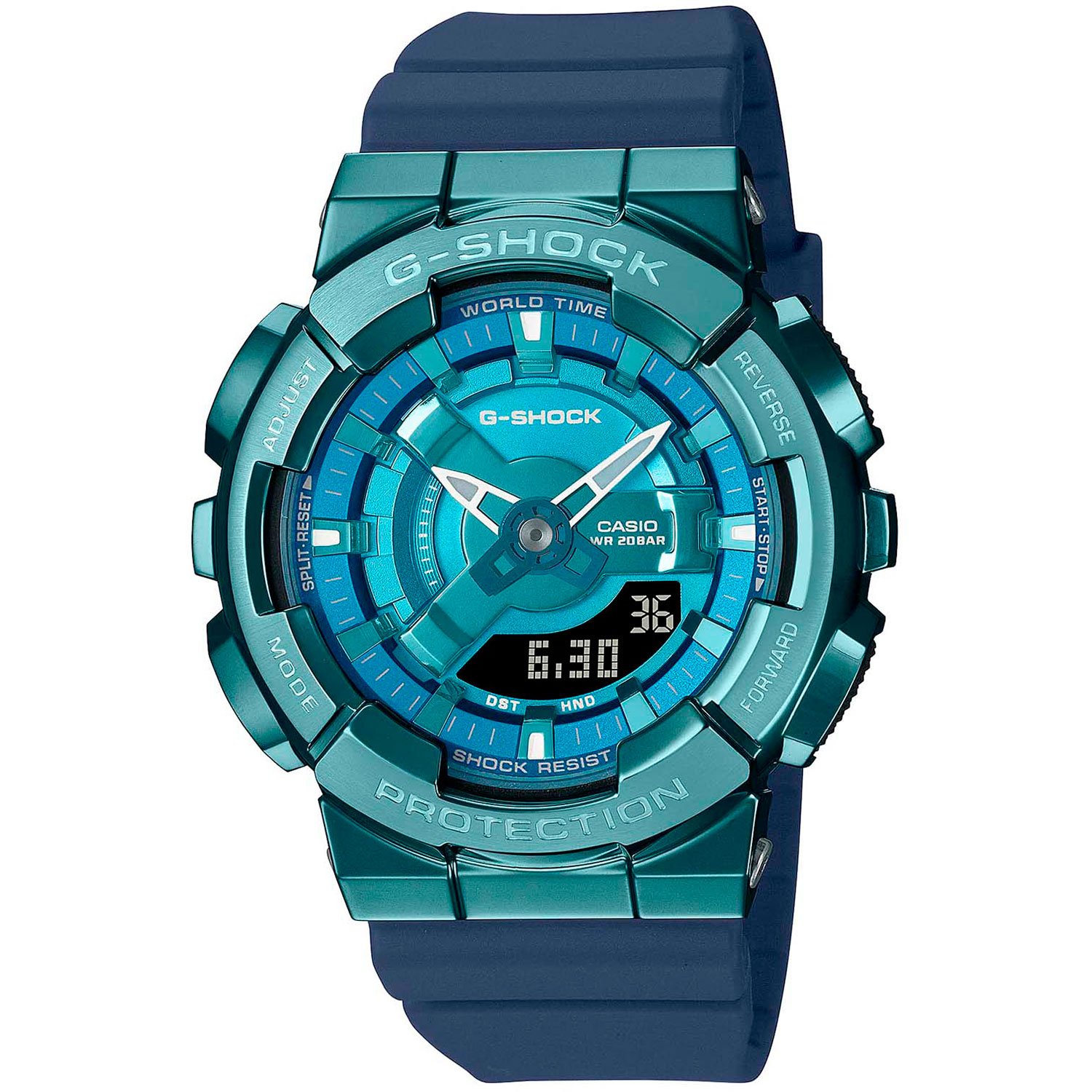 Часы Casio G-Shock GM-S110LB-2A