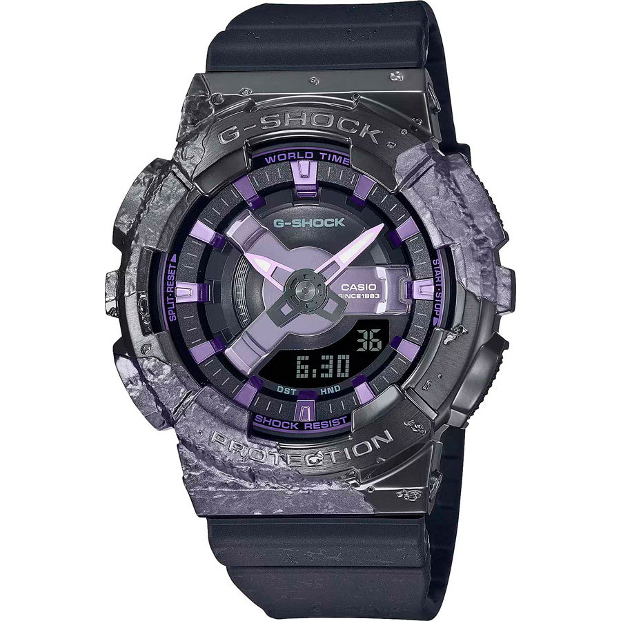 Часы Casio G-Shock GM-S114GEM-1A2