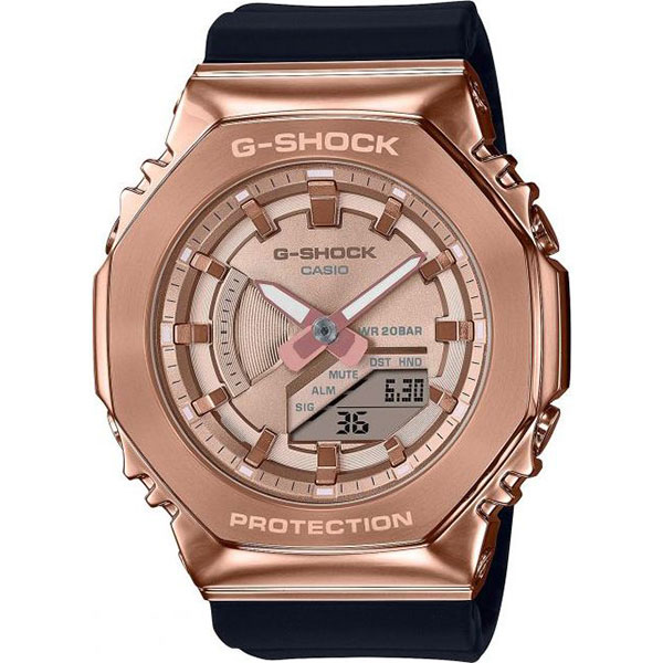 Часы Casio G-Shock GM-S2100PG-1A4ER