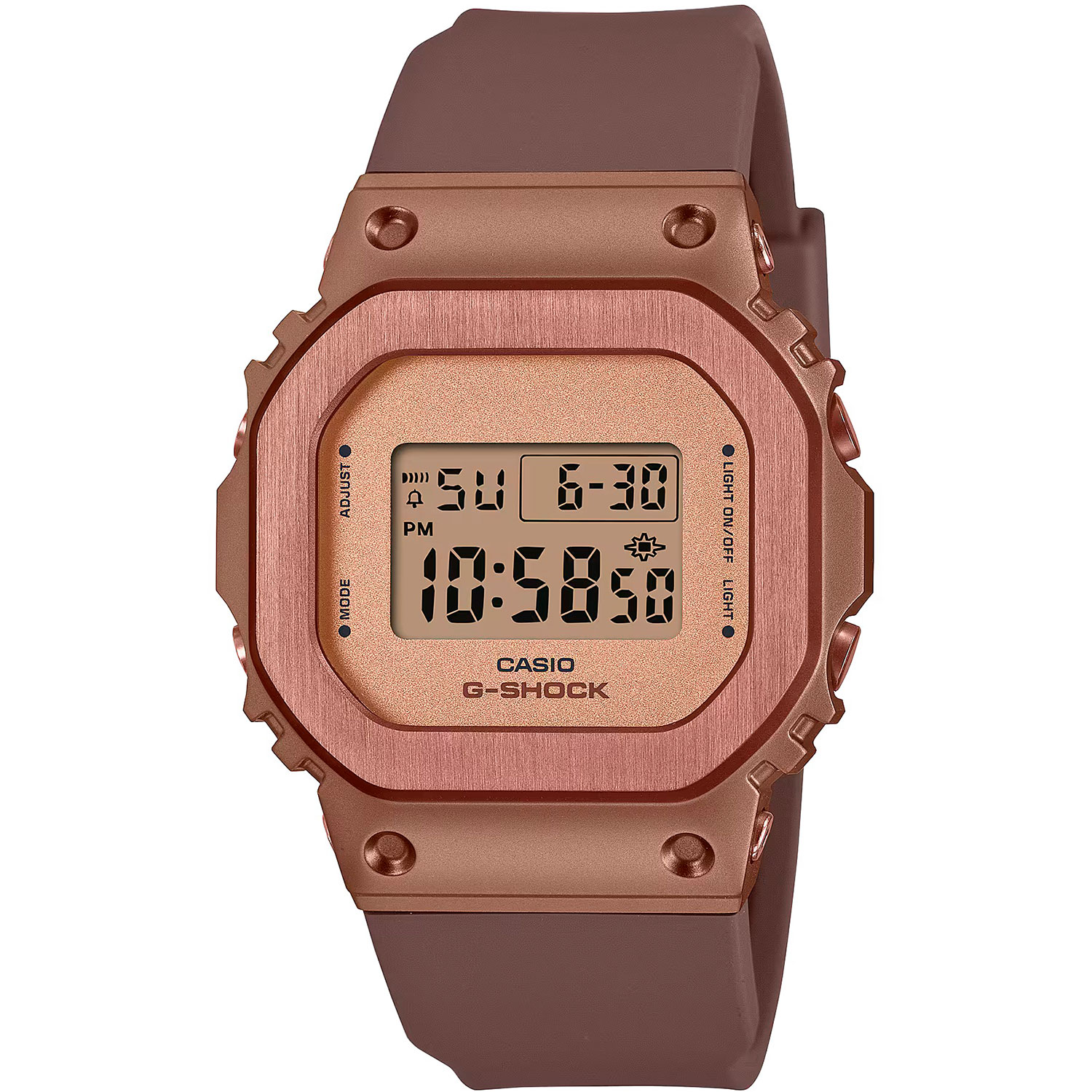 Часы Casio G-Shock GM-S5600UBR-5
