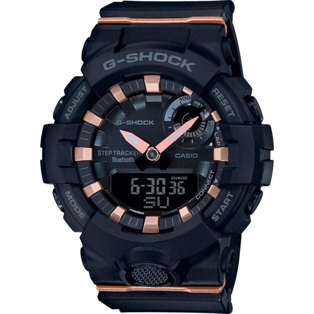 Часы Casio G-Shock GMA-B800-1AER