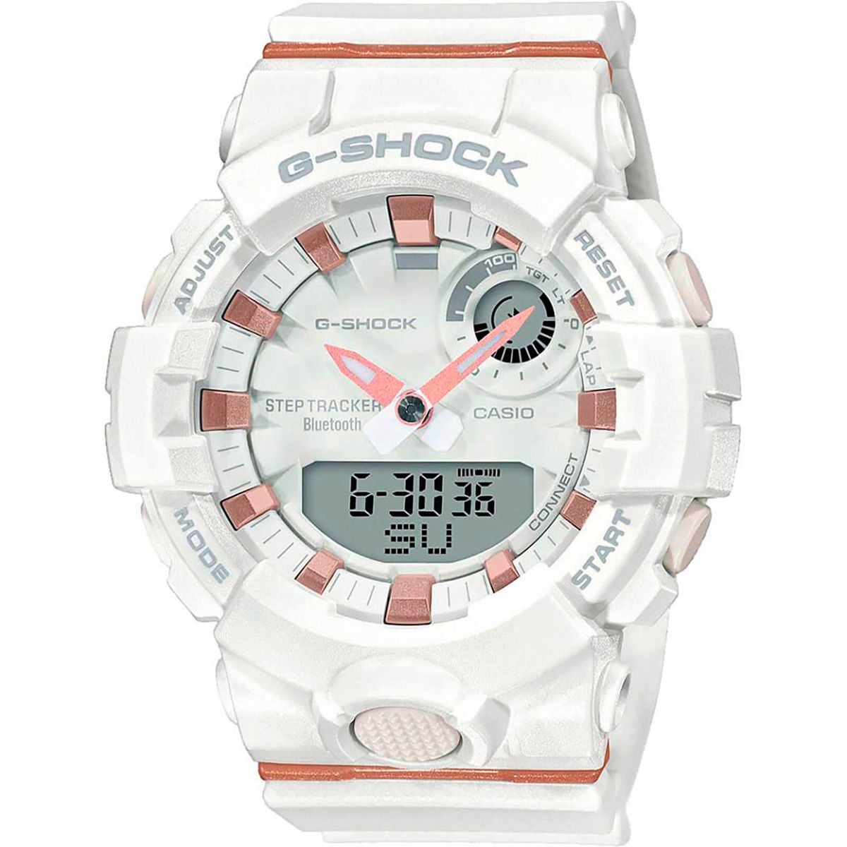 Часы Casio G-Shock GMA-B800-7AER