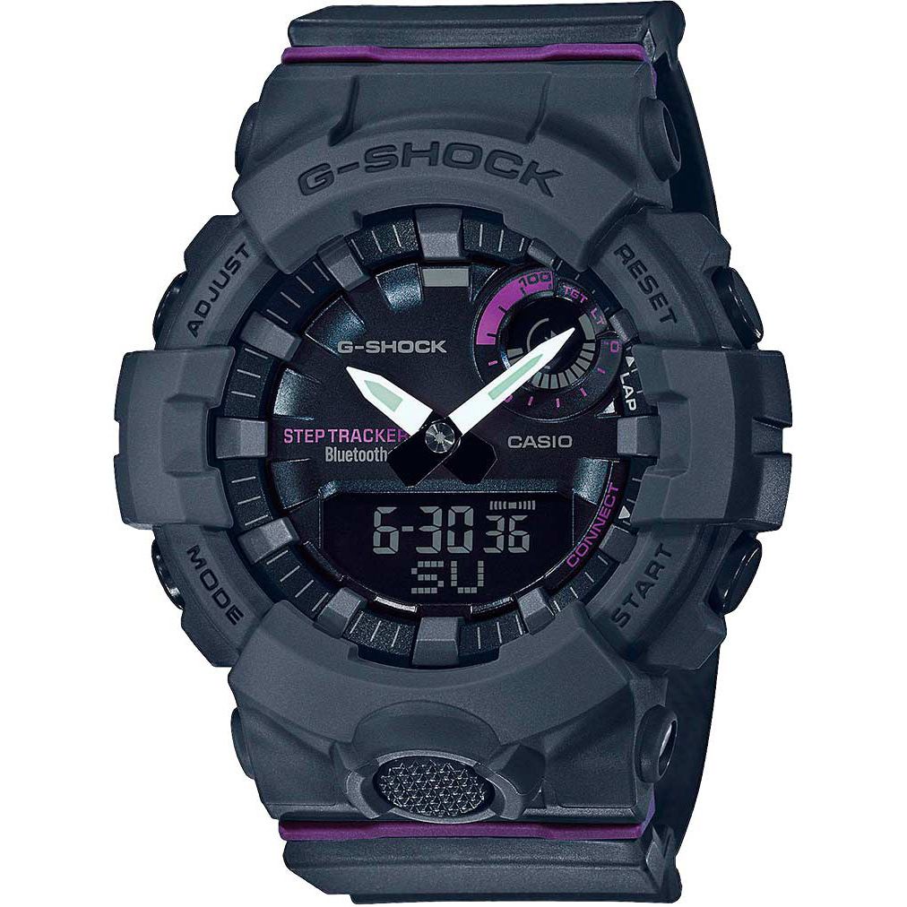 Часы Casio G-Shock GMA-B800-8AER
