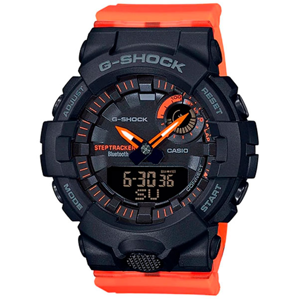 Часы Casio G-Shock GMA-B800SC-1A4