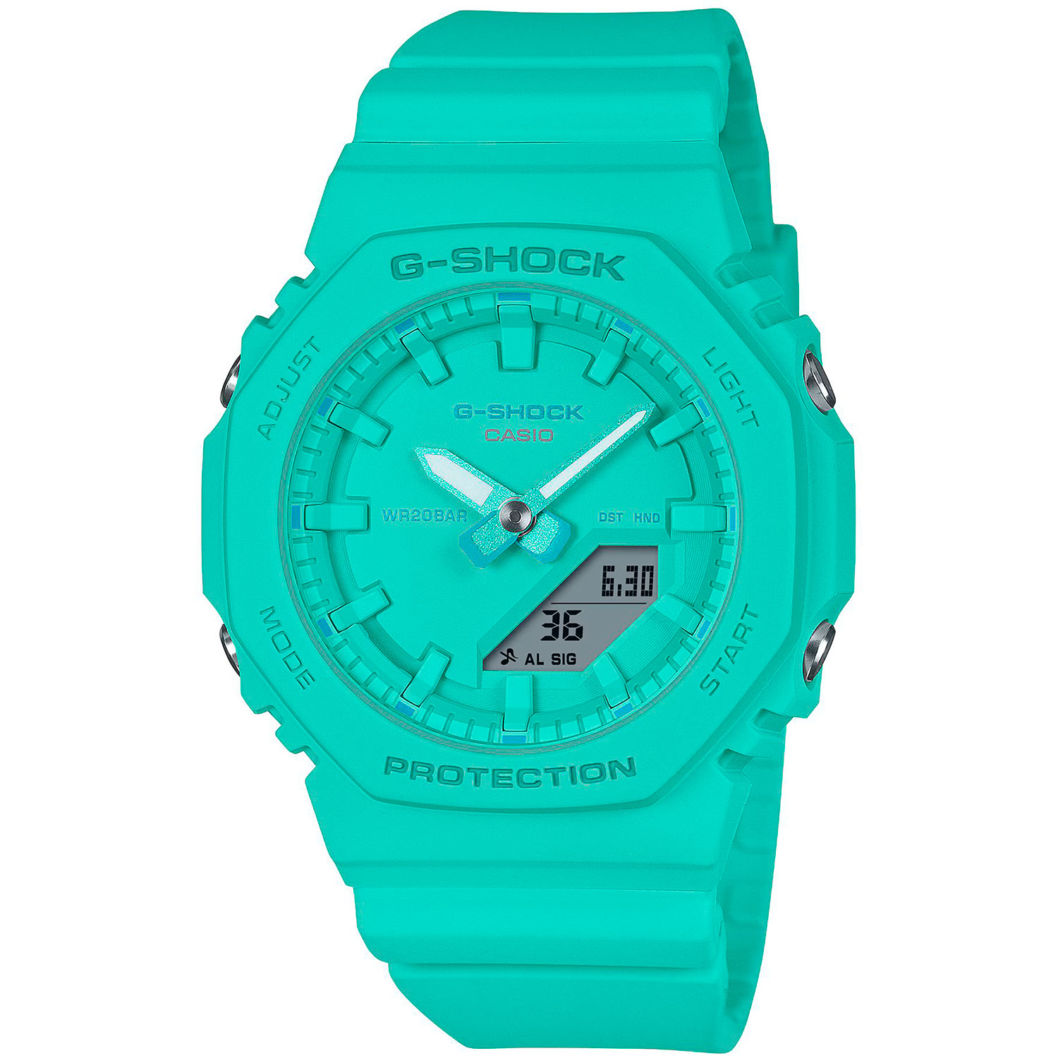 Часы Casio G-Shock GMA-P2100-2A