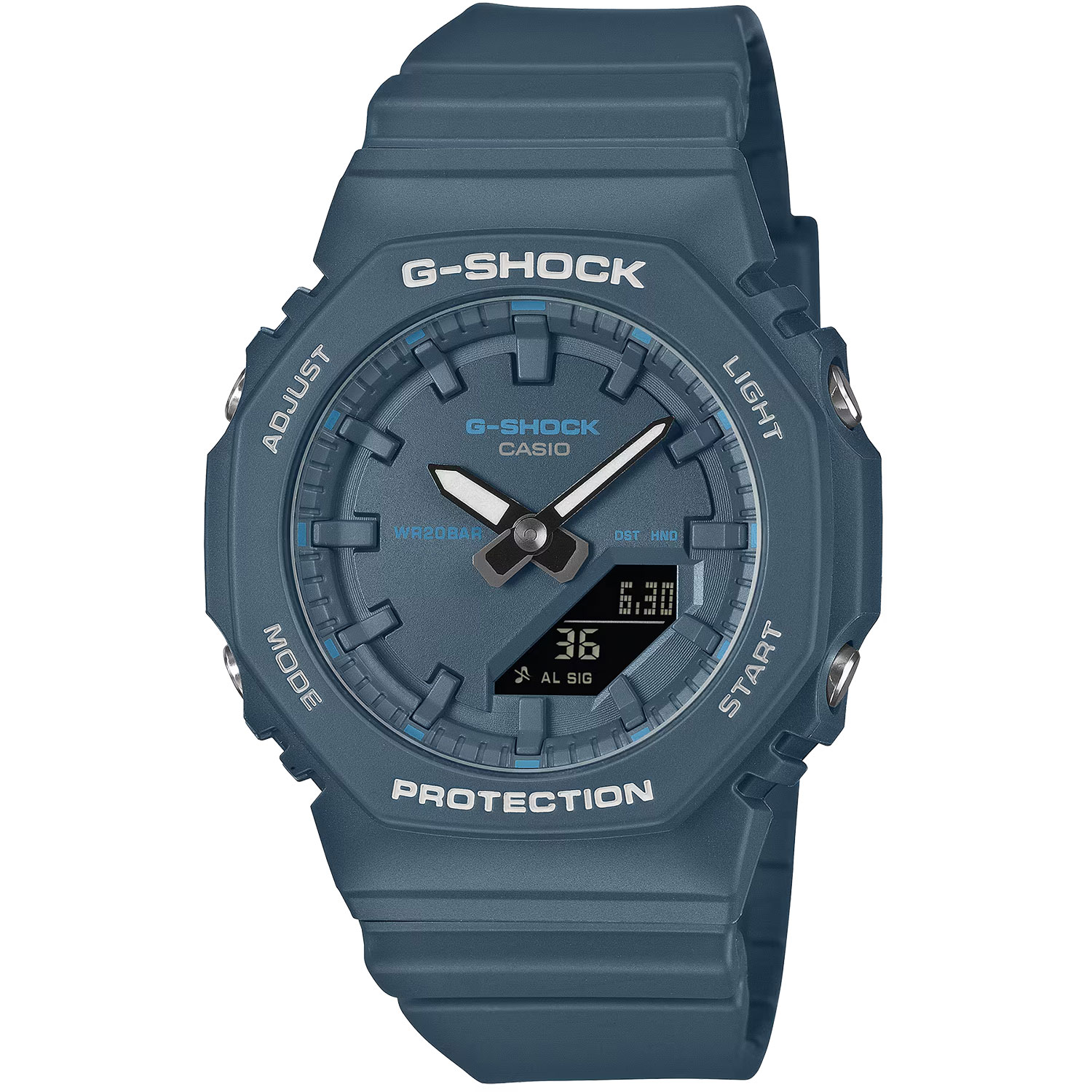 Часы Casio G-Shock GMA-P2100BA-2A