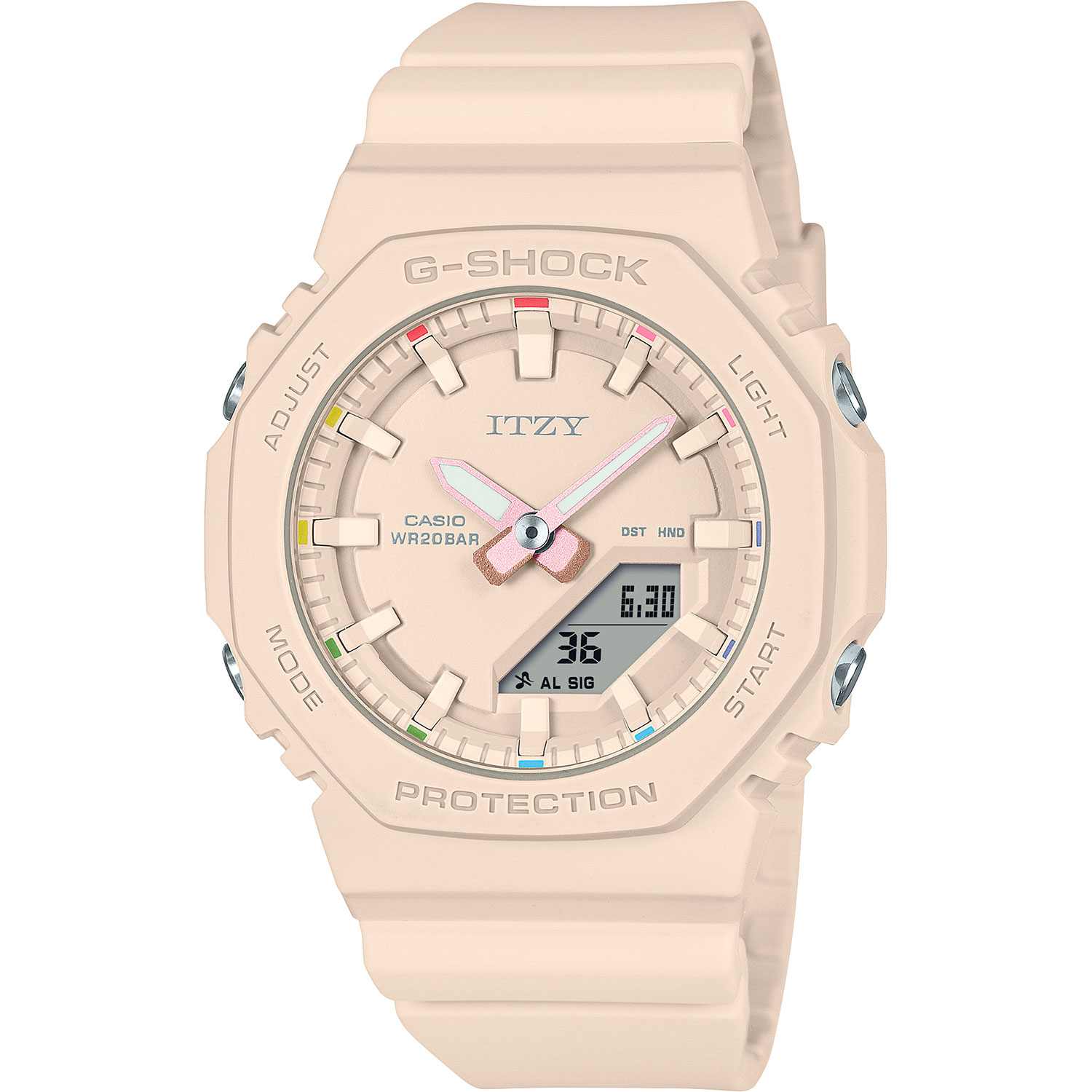 Часы Casio G-Shock GMA-P2100IT-4A