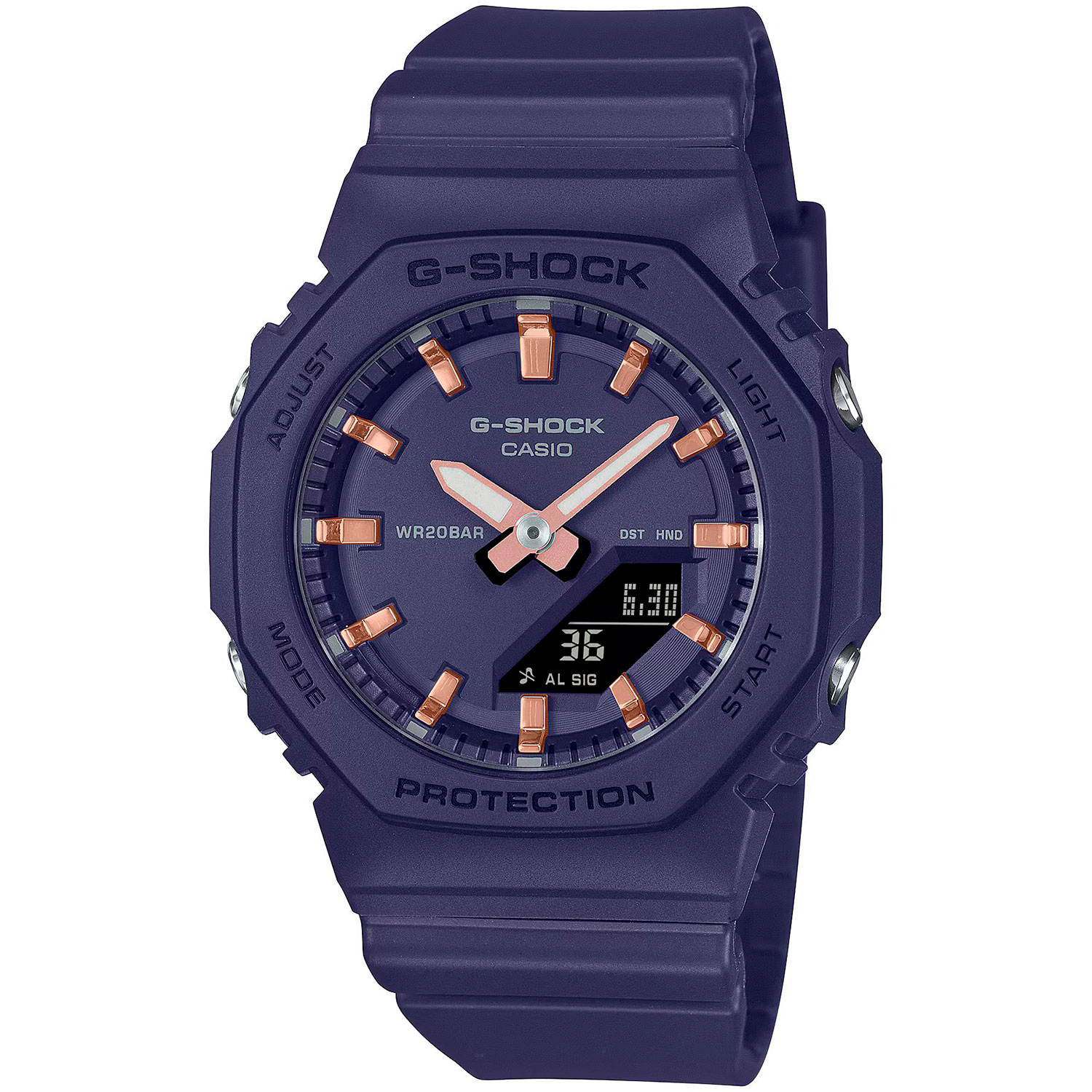 Часы Casio G-Shock GMA-P2100M-2A