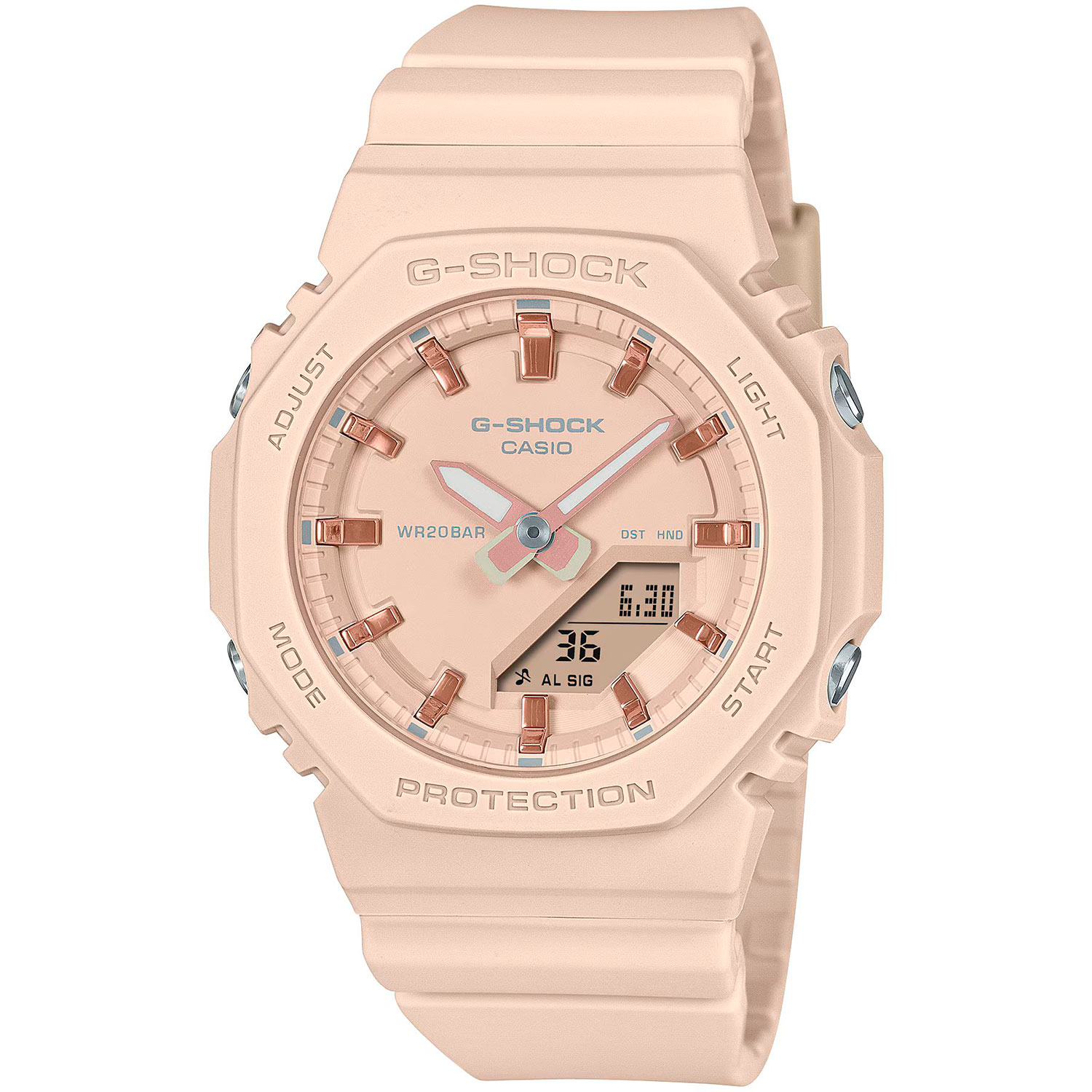 Часы Casio G-Shock GMA-P2100M-4A