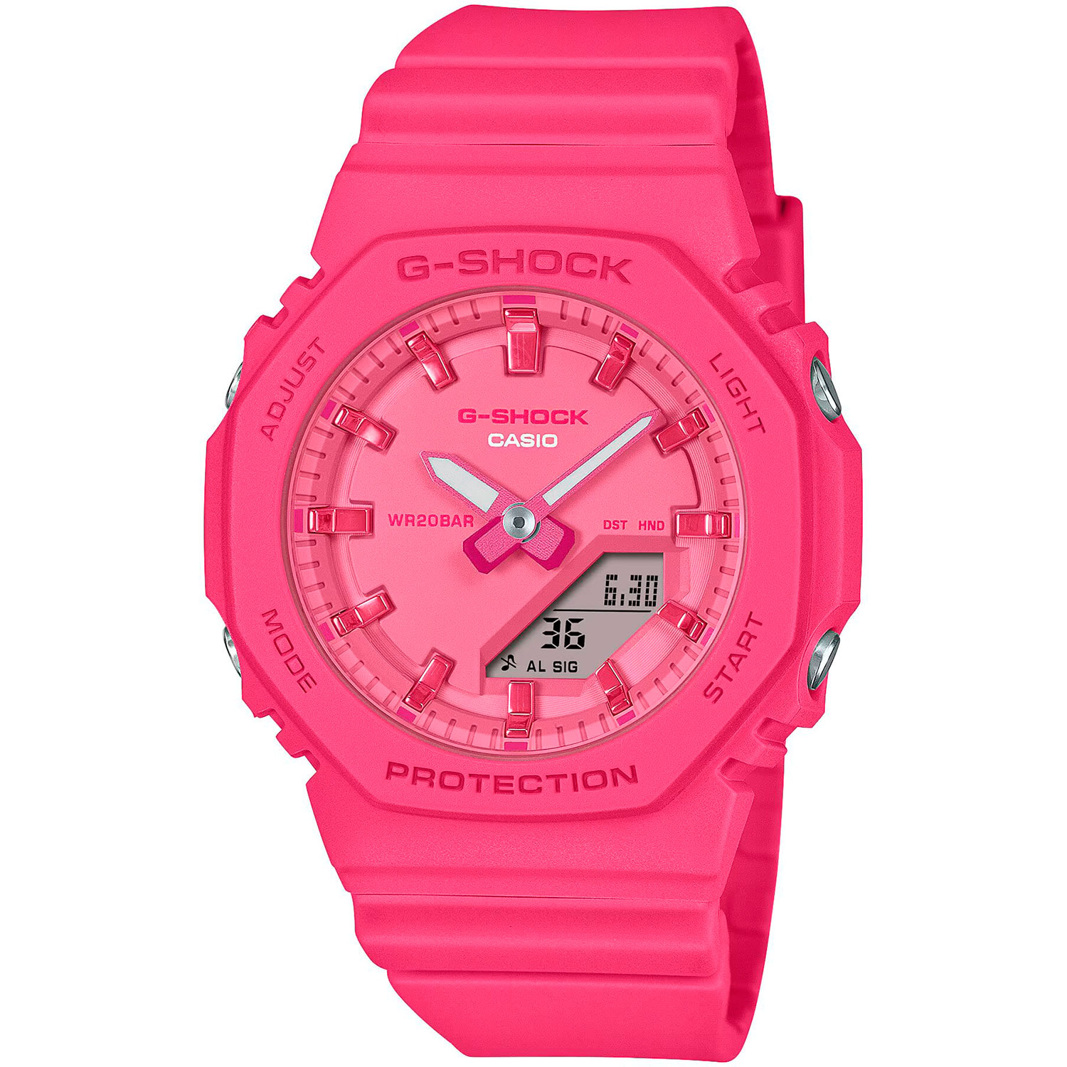 Часы Casio G-Shock GMA-P2100PP-4A