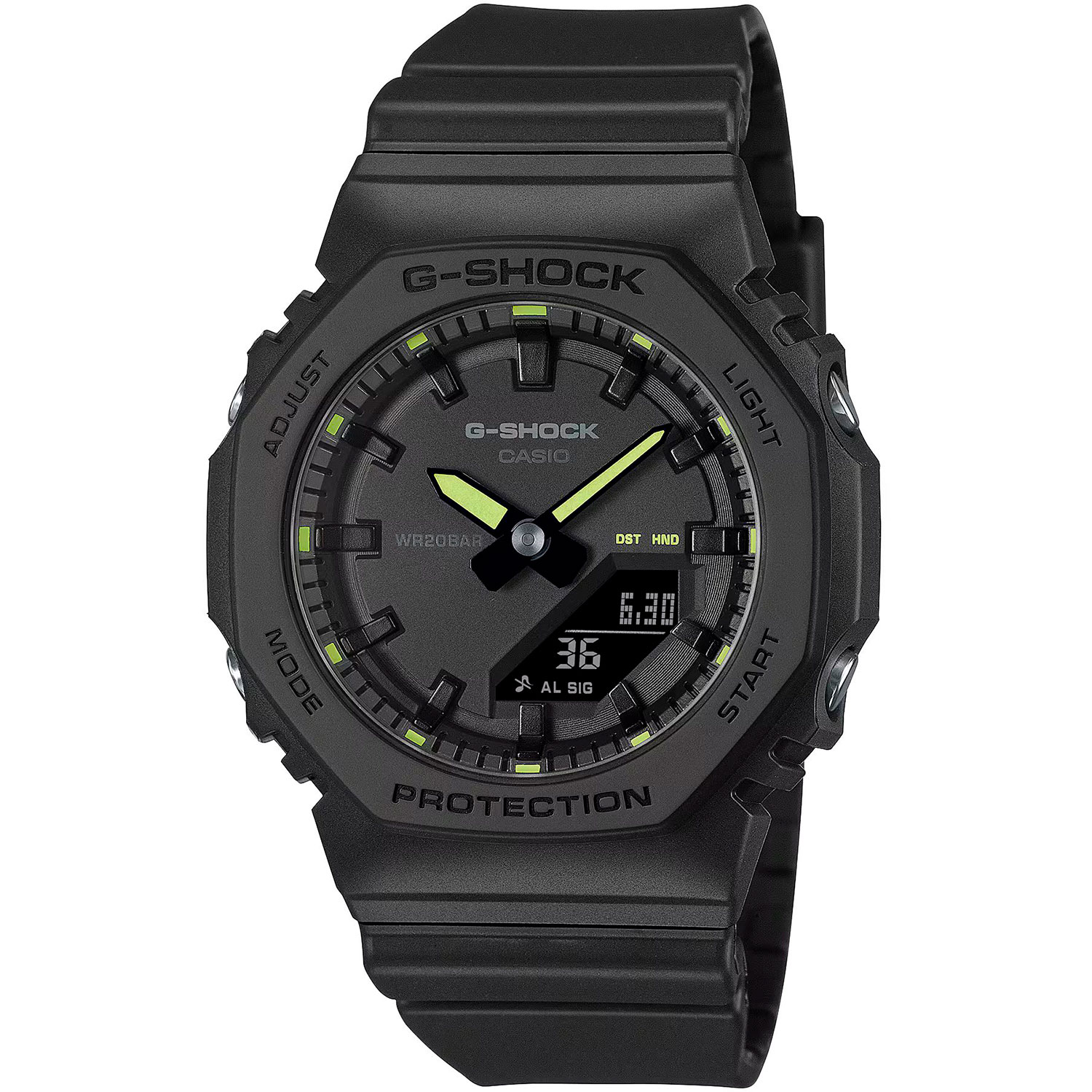 Часы Casio G-Shock GMA-P2100SA-1A2