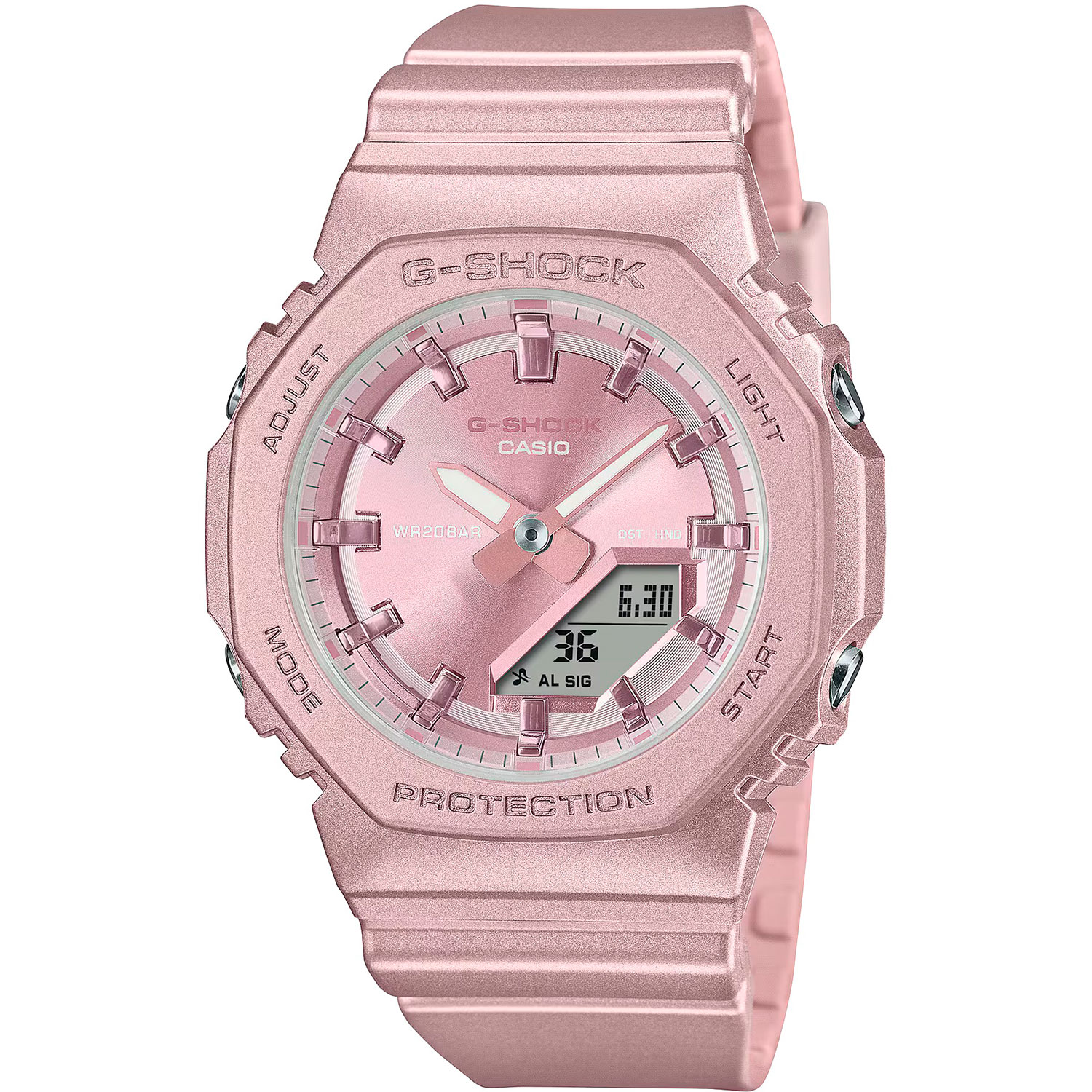 Часы Casio G-Shock GMA-P2100ST-4A