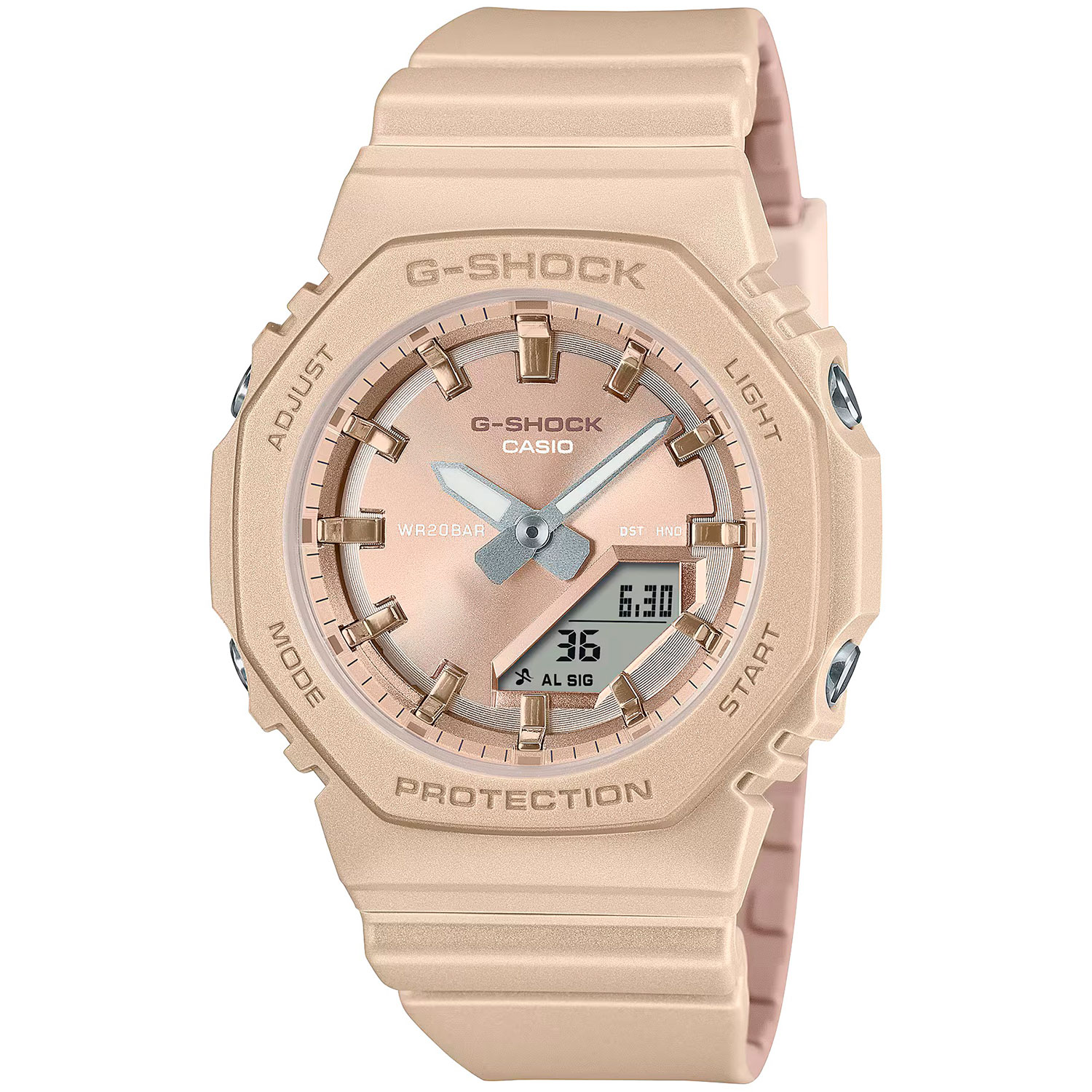 Часы Casio G-Shock GMA-P2100ST-9A