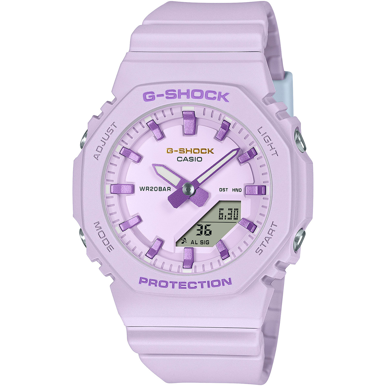 Часы Casio G-Shock GMA-P2125W-6A