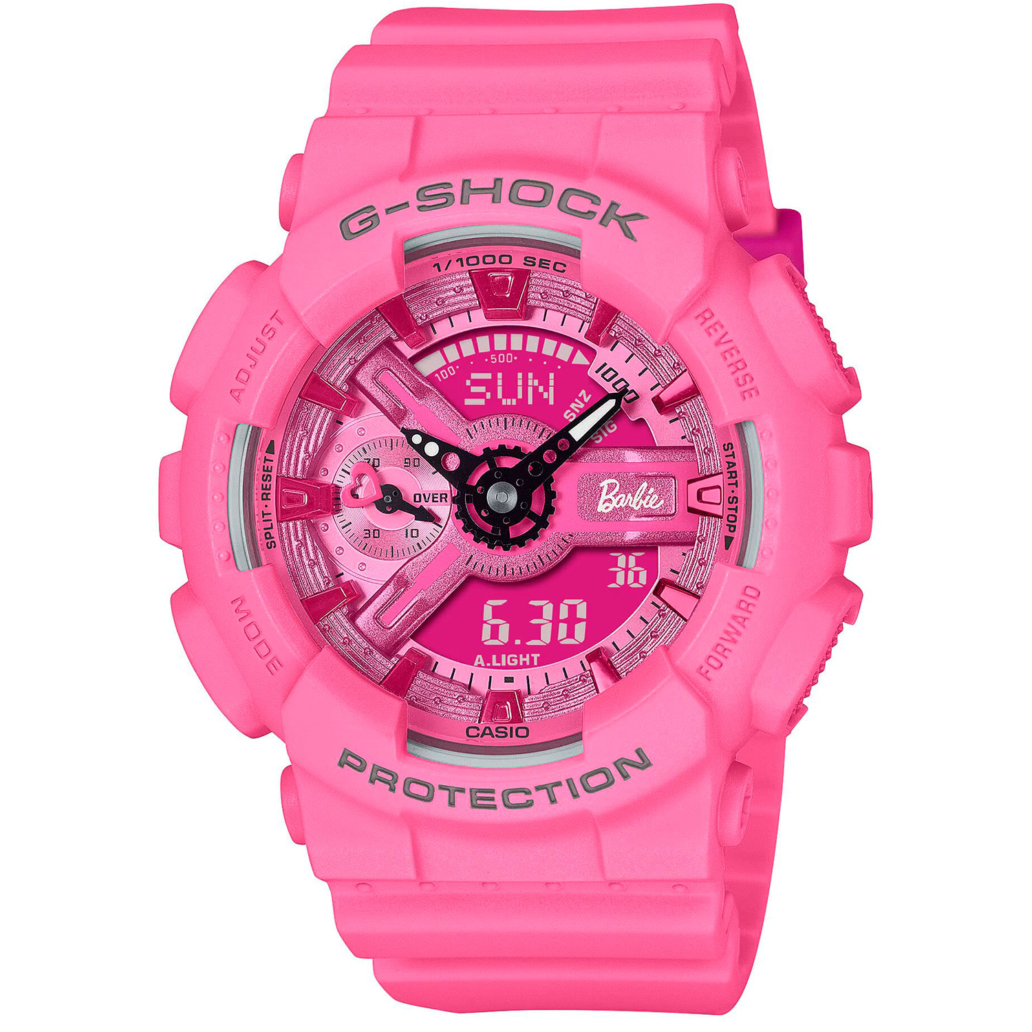 Часы Casio G-Shock GMA-S110BE-4A