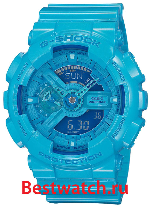 Часы Casio G-Shock GMA-S110CC-2A