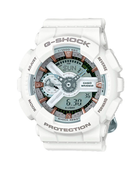 Часы Casio G-Shock GMA-S110CM-7A2