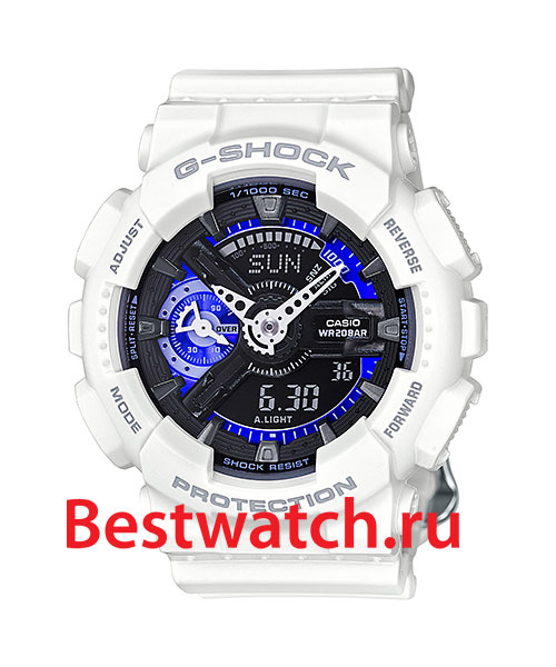 Часы Casio G-Shock GMA-S110CW-7A3