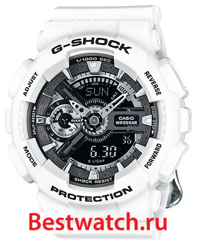 Часы Casio G-Shock GMA-S110F-7A
