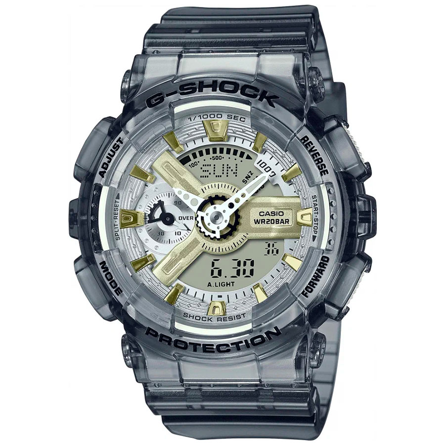 Часы Casio G-Shock GMA-S110GS-8A